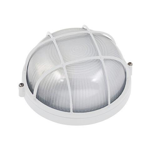 Пылевлагозащищенный светильник Horoz белый 070-006-0060 (HL906)