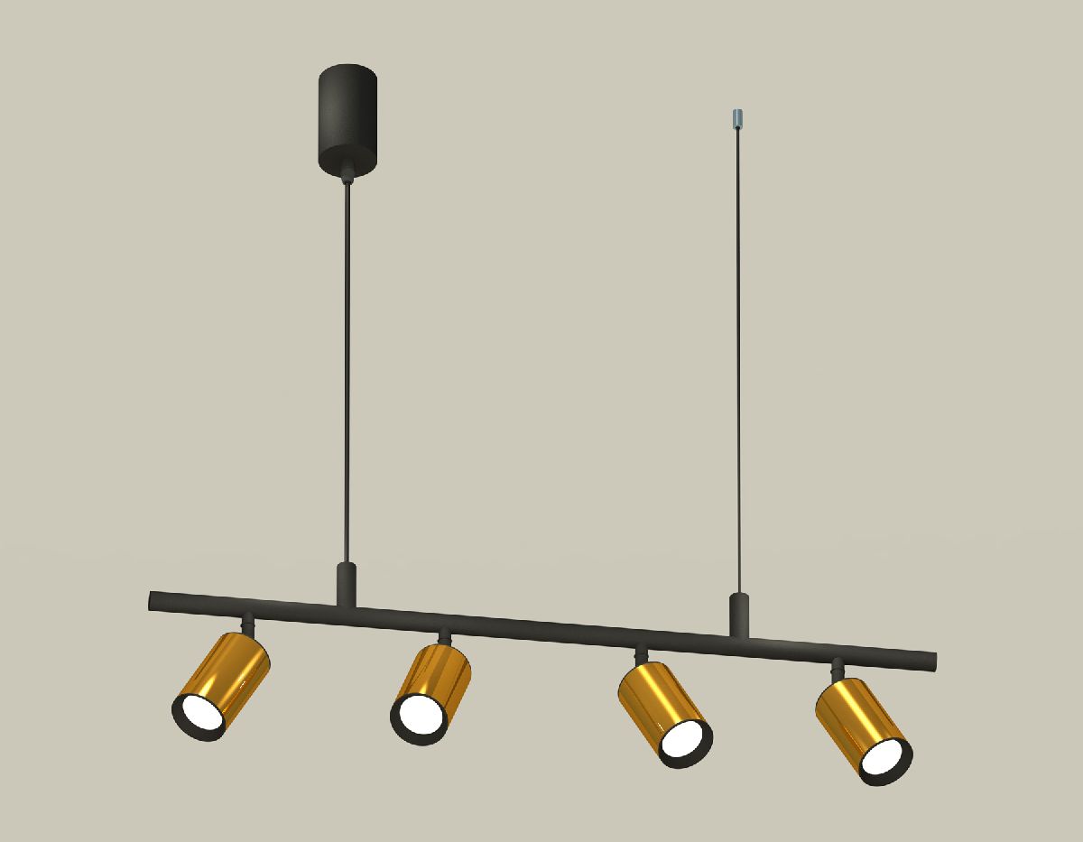 Подвесной светильник Ambrella Light Traditional DIY (С9002, С6327, N6102) XB9002300