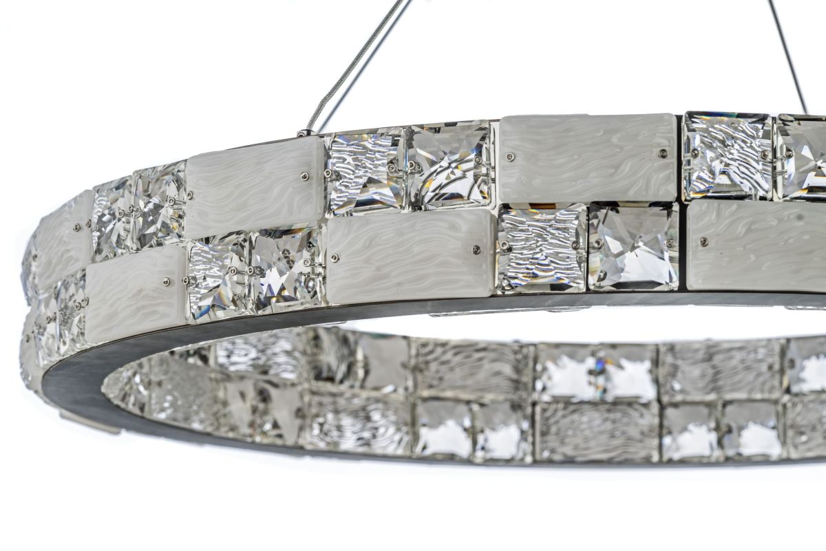 Подвесная led люстра Dio D'Arte Elite Erbusco L 1.5.60.100 N