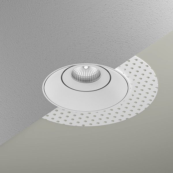 Встраиваемый светильник Ledron AO1501036 White