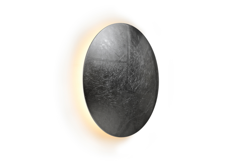 Настенный светильник iLedex Lunar ZD8102-12W Silver УЦ
