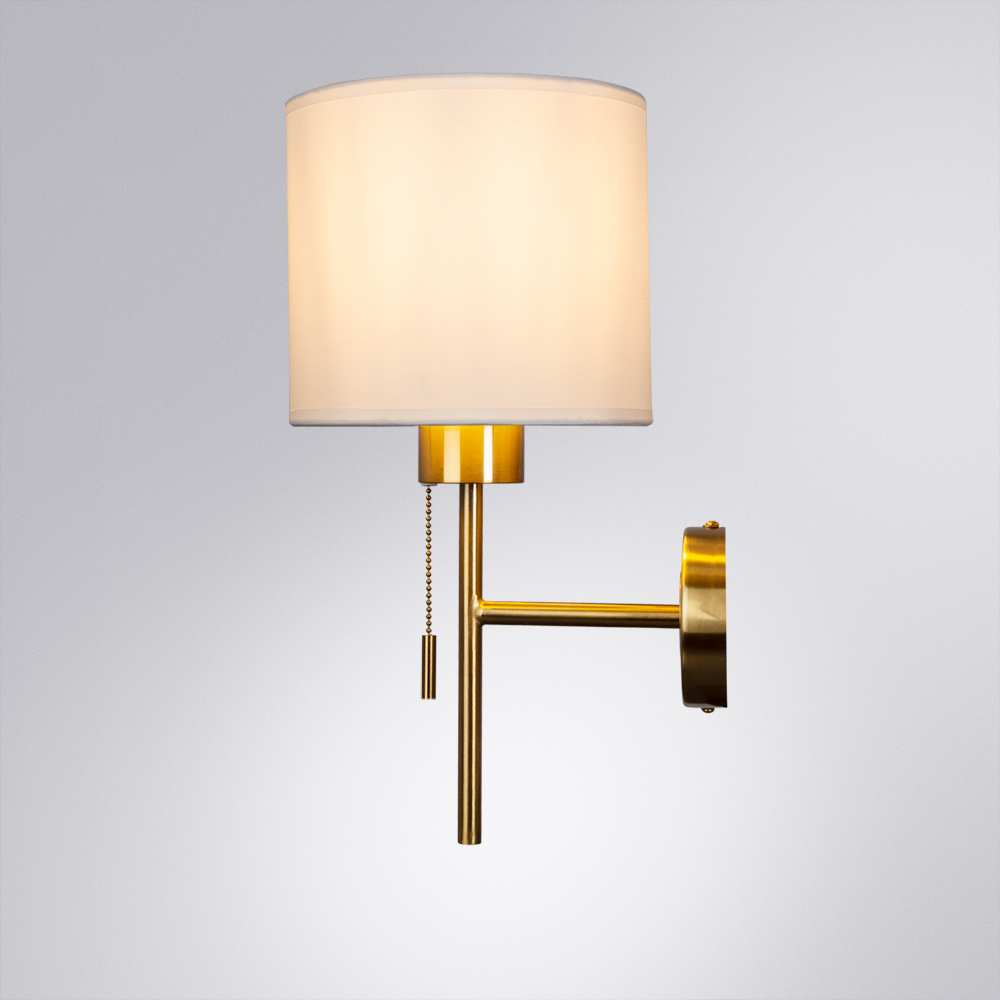 Бра Arte Lamp Proxima A4031AP-1PB УЦ