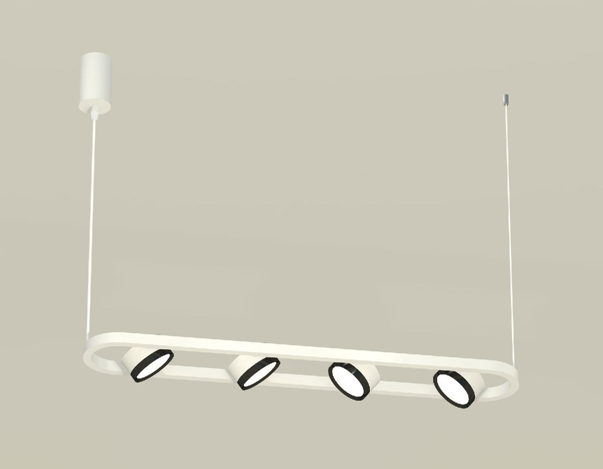 Подвесной светильник Ambrella Light Traditional (C9163, N8113) XB9163101