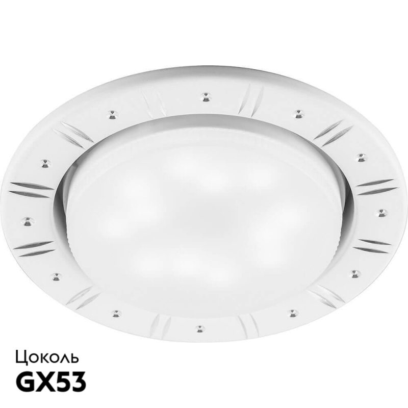 Встраиваемый светильник Feron DL393 29717