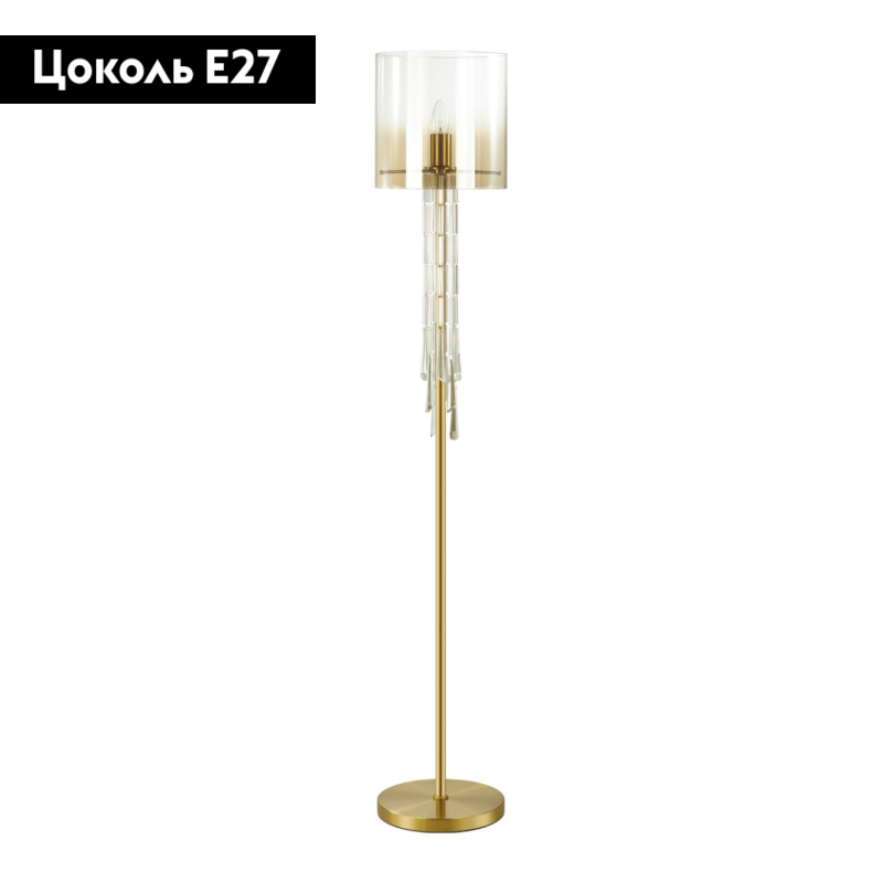 Торшер Odeon Light Nicole 4886/1F