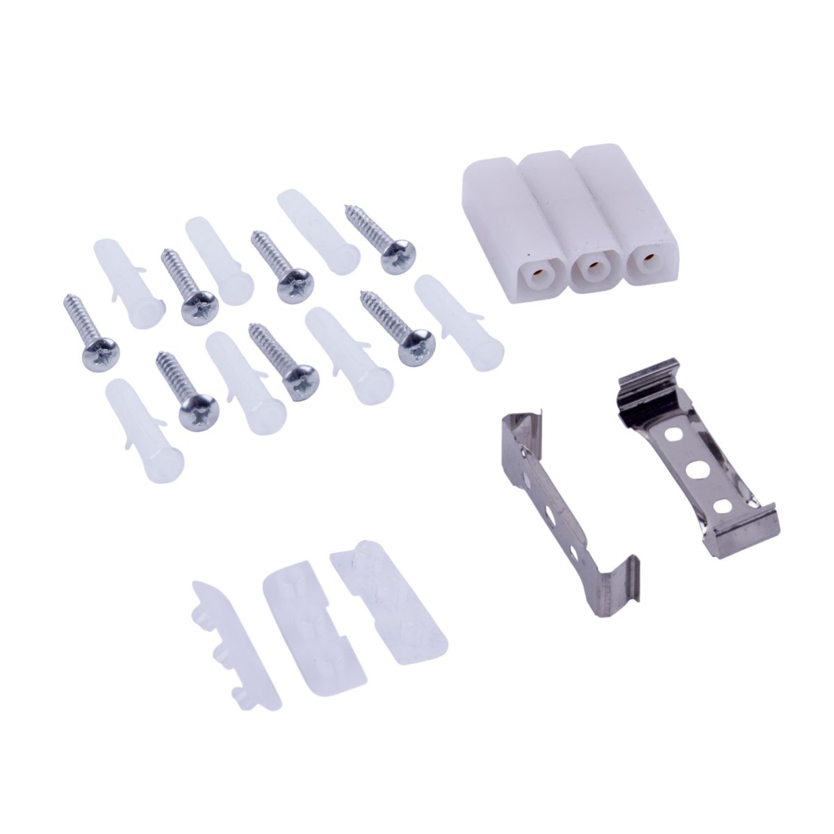 Модульный светильник Y-образный Uniel ULO-N11Y-10W/6500K IP40 WHITE UL-00013268