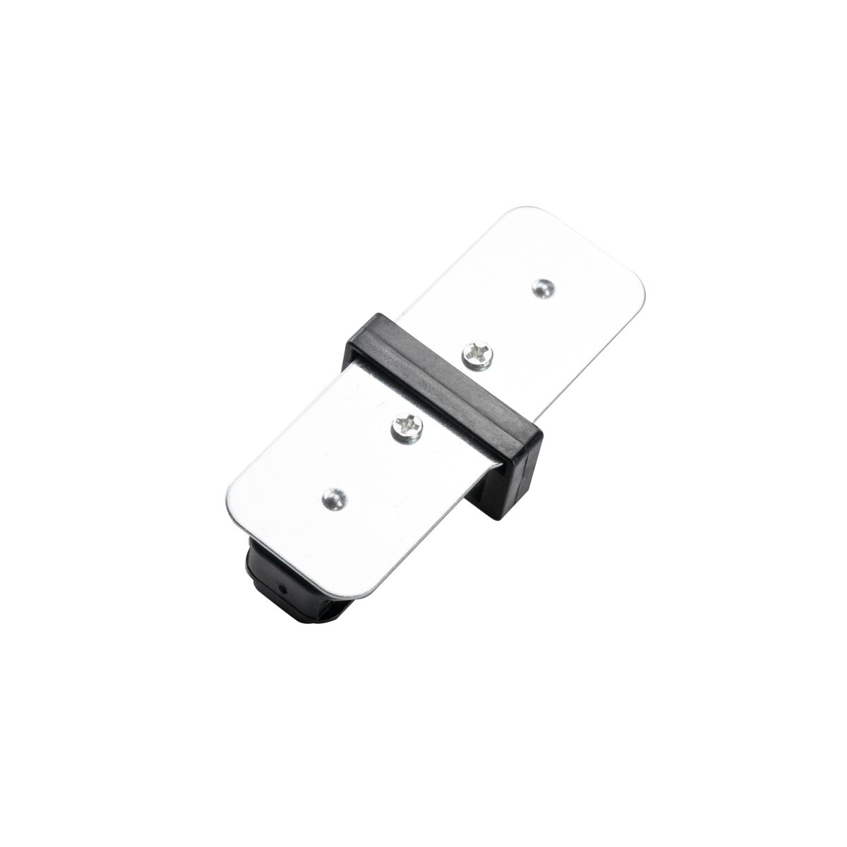 Коннектор прямой однофазный Sveti Mild SLN-M0120-000-BL