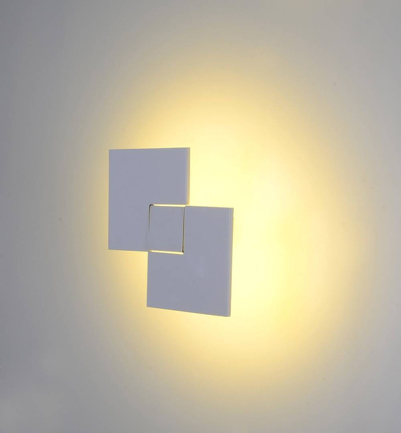 Настенный светильник DesignLed CO-108A-WH-WW 002797