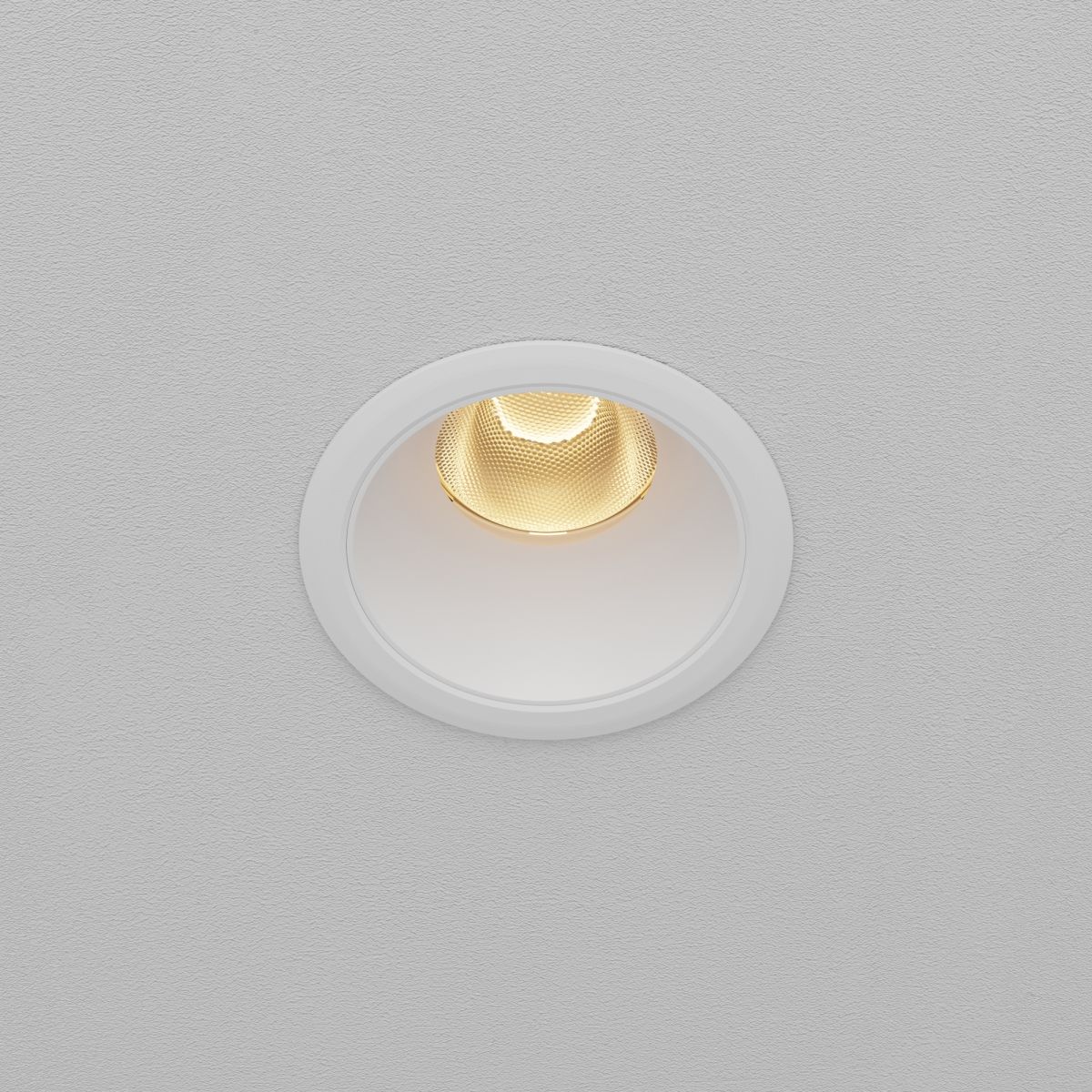 Встраиваемый светильник Maytoni Technical Dip Hight DL123-10W-2.7K-W