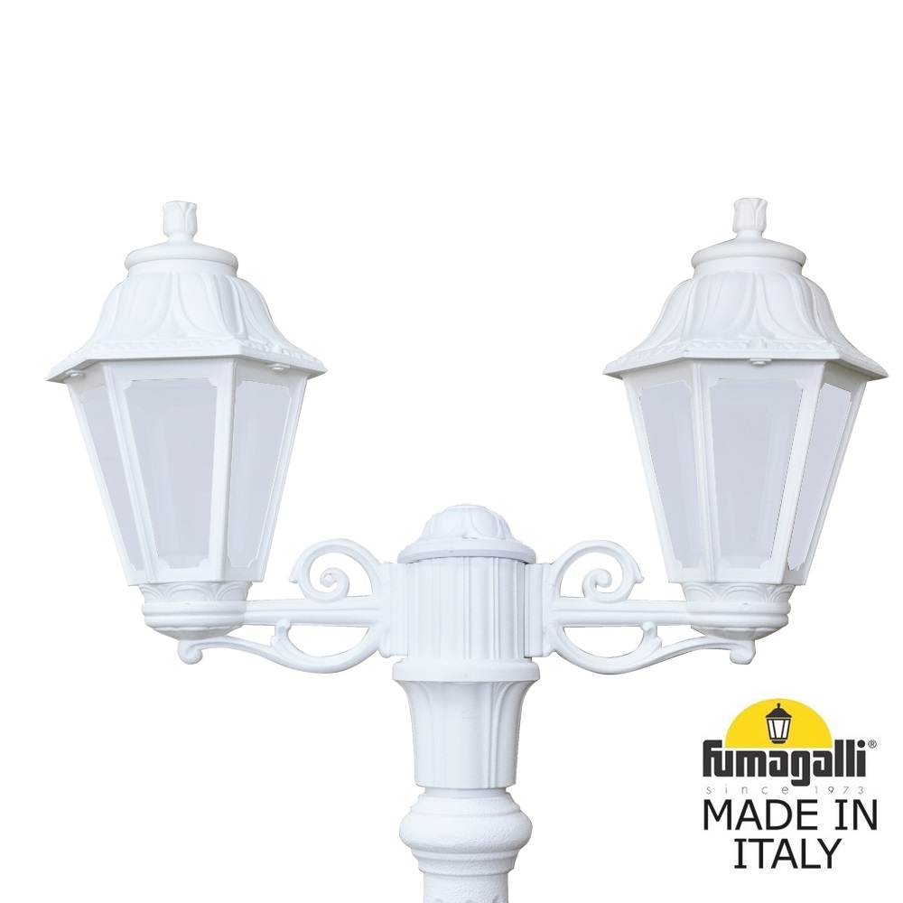 Садово-парковый светильник Fumagalli GIGI BISSO/ANNA 2L E22.156.S20.WYE27