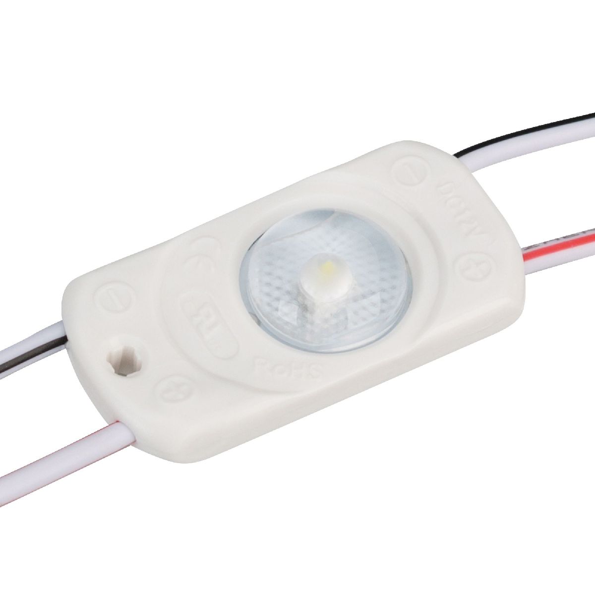 Модуль герметичный Arlight CRAFT-2835-1-12V Day 170deg (36x17.5mm, 0.6W, IP67) 030830