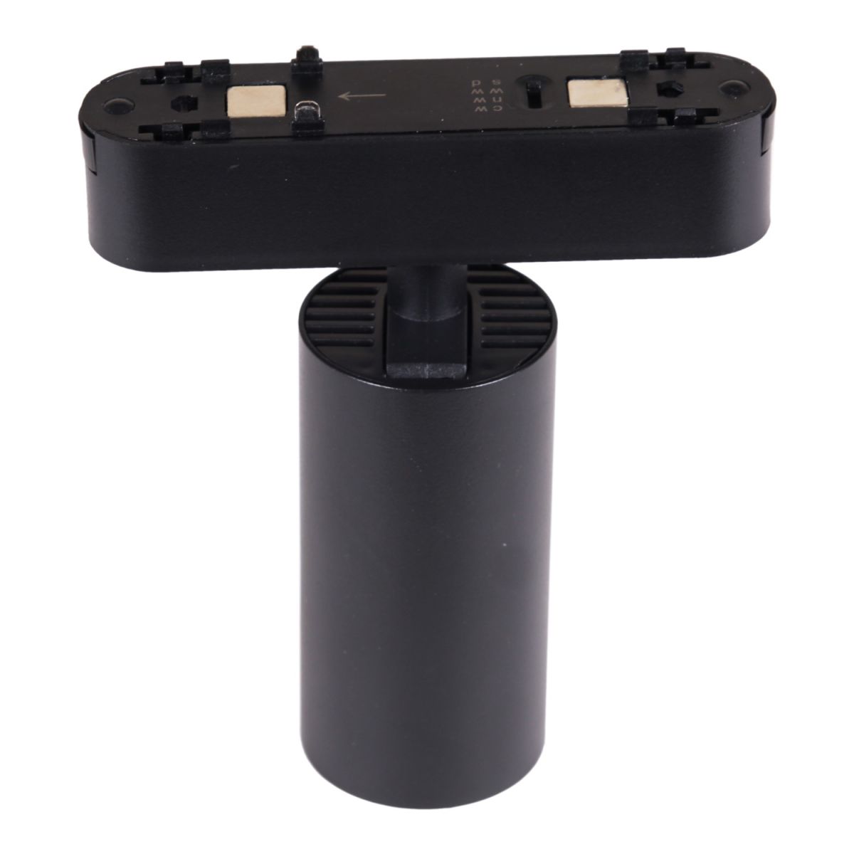 Трековый магнитный светильник (CCT+SMART) Reluce 13005-9.3-001UR magnetic LED12W BK CCT+SMART