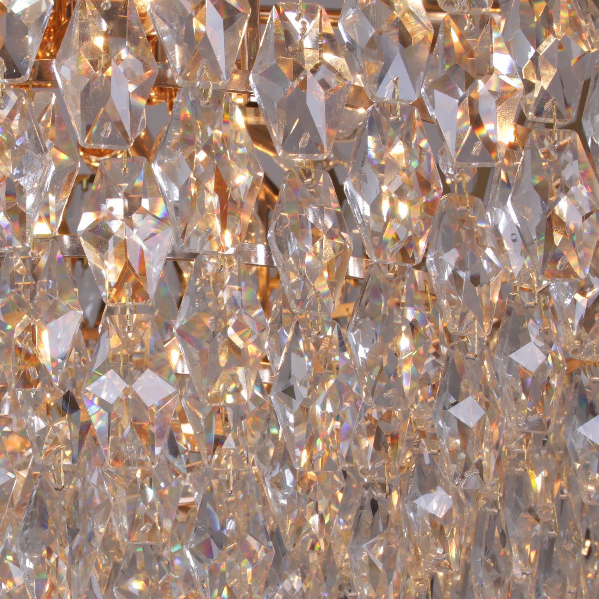 Подвесная люстра Reluce 00995-0.4-800 MX GD  c