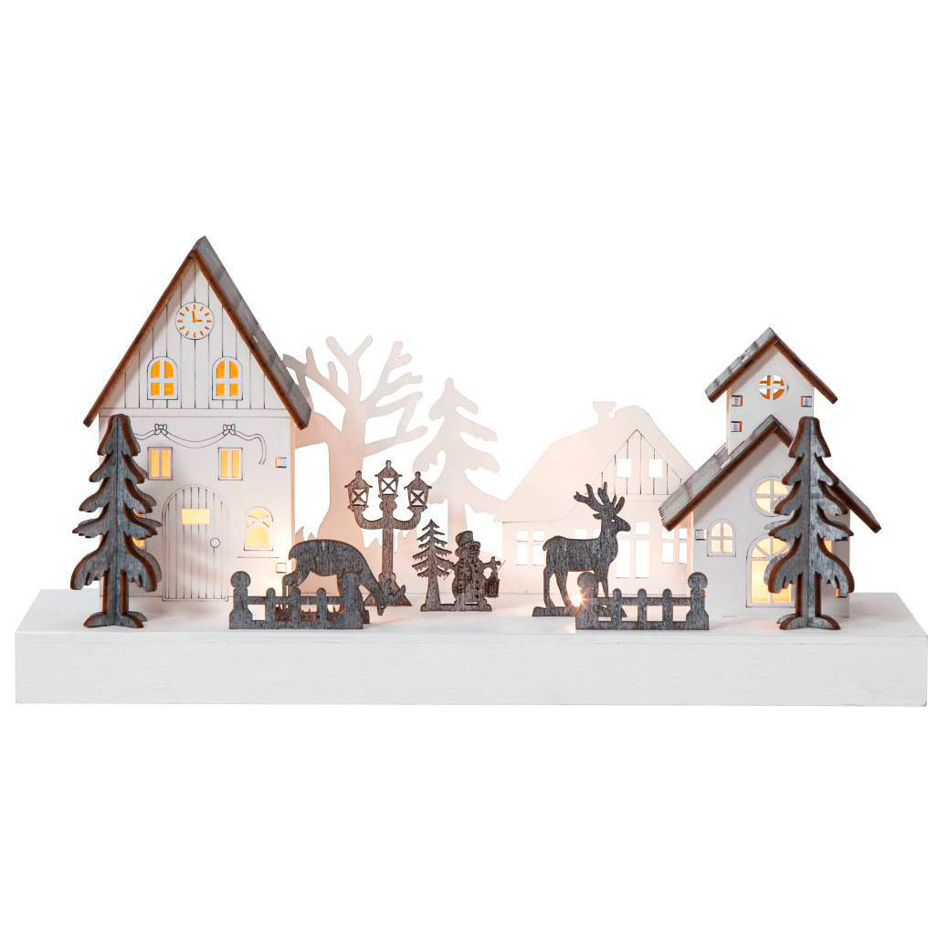 Декоративный светильник Eglo Fauna 270-67