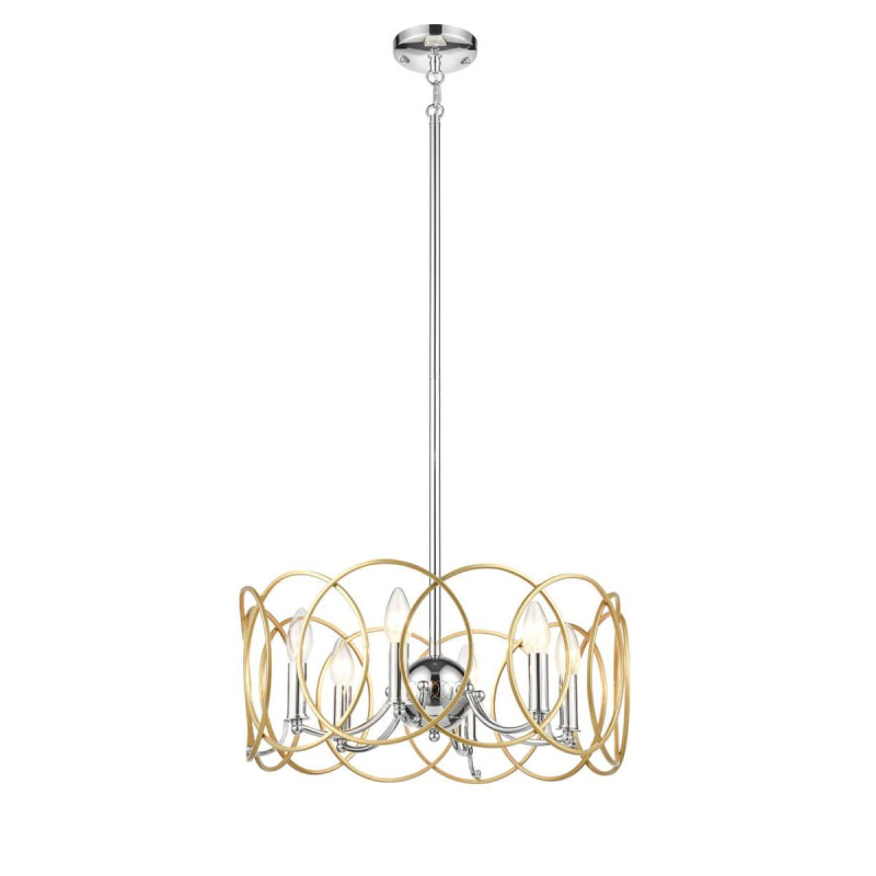 Подвесной светильник Vele Luce Vita VL4234P06 УЦ