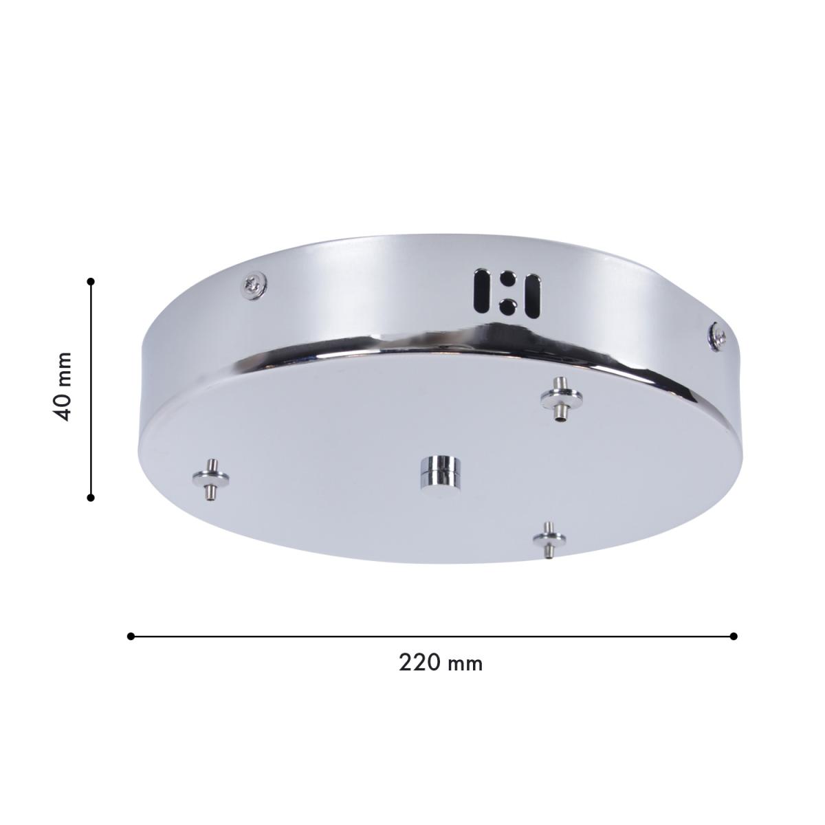 Потолочная чаша Favourite Canopy 4591-220-3CH
