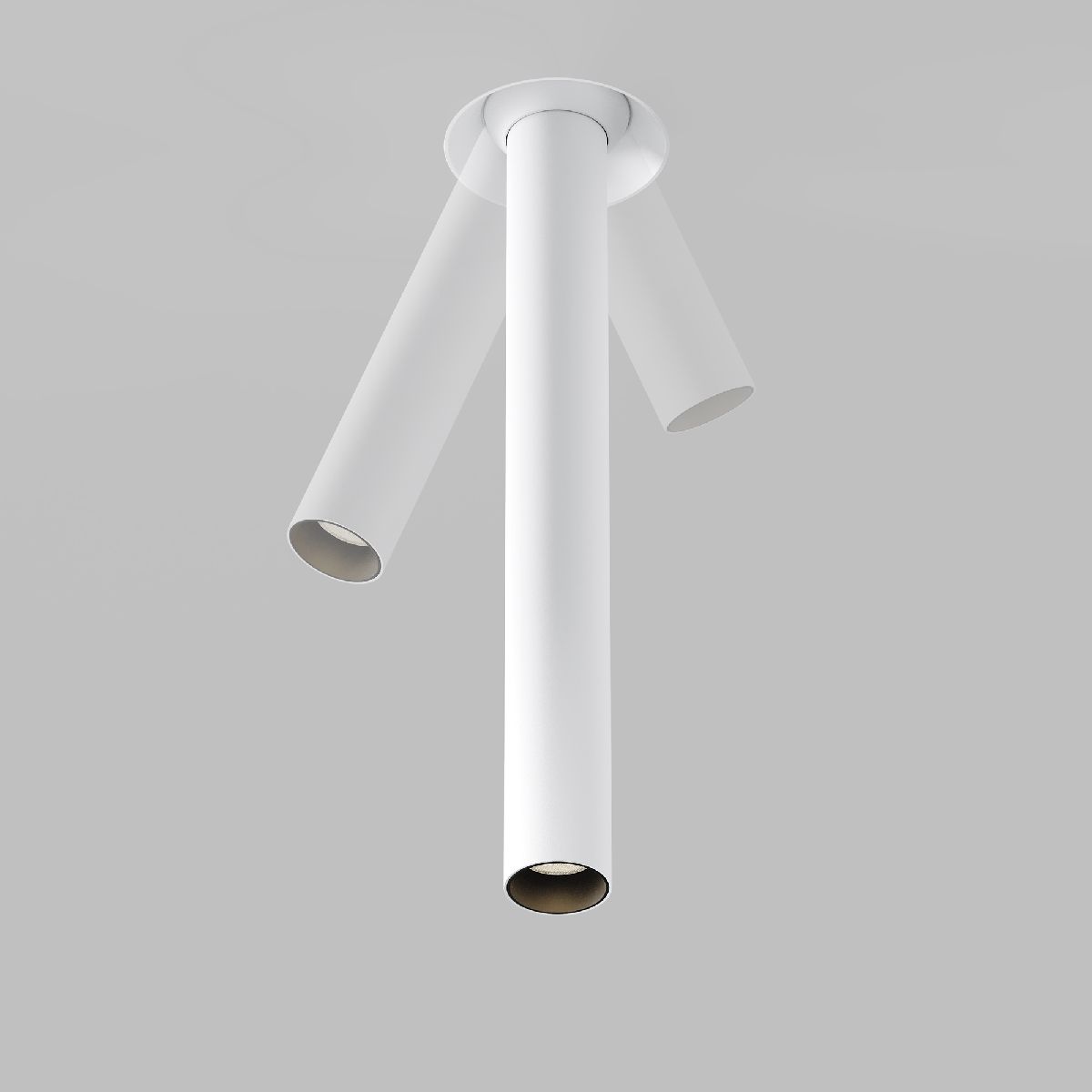 Встраиваемый светильник Maytoni Focus T C140TRS-L300-7W3K-W