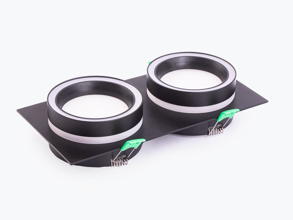 Встраиваемый светильник LEDS POWER GX53-D06B, серия SPOT 009186