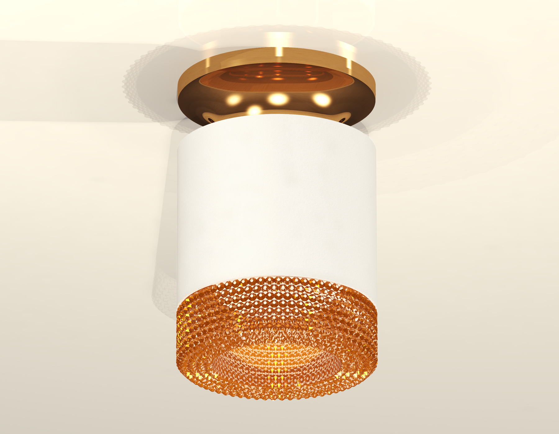 Накладной светильник Ambrella Light Techno XS7401123 (N7929, C7401, N7195)