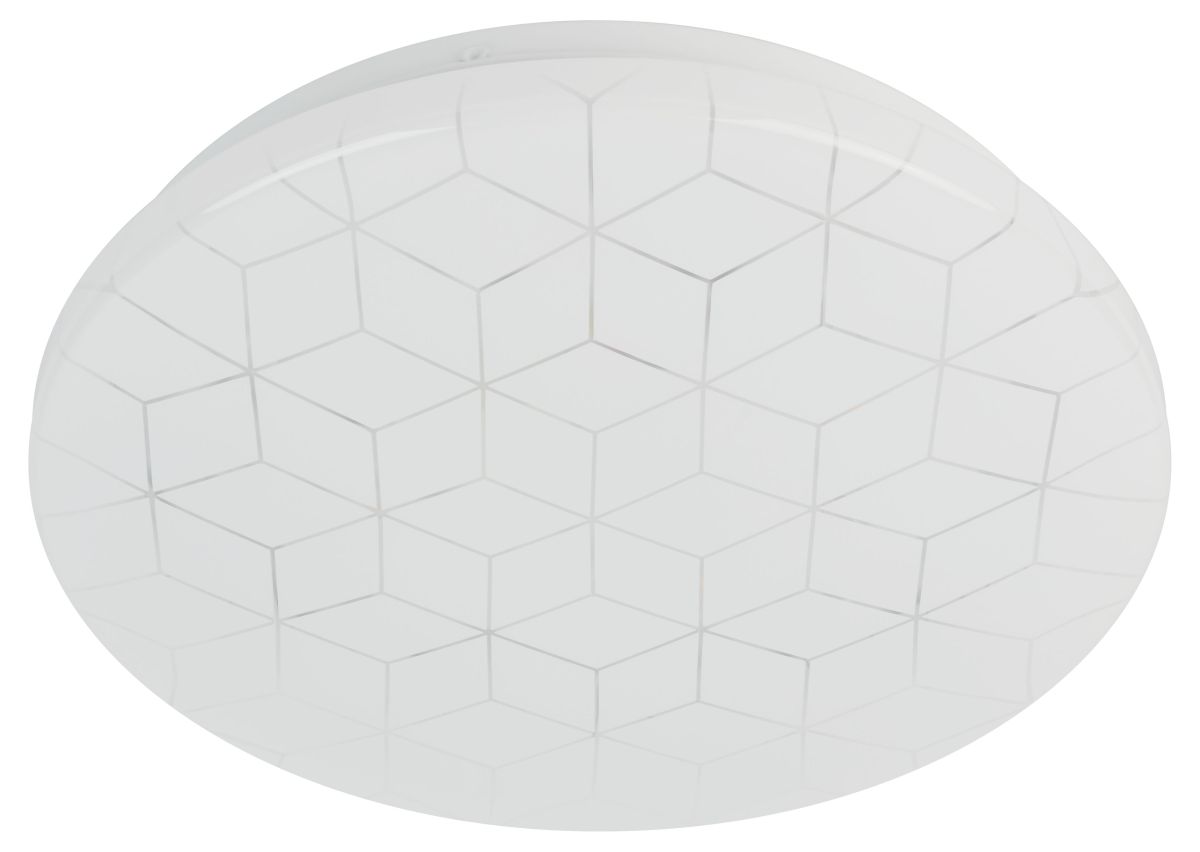 Потолочный светильник ЭРА SPB-6 Slim Cube 24W-4K Б0071117