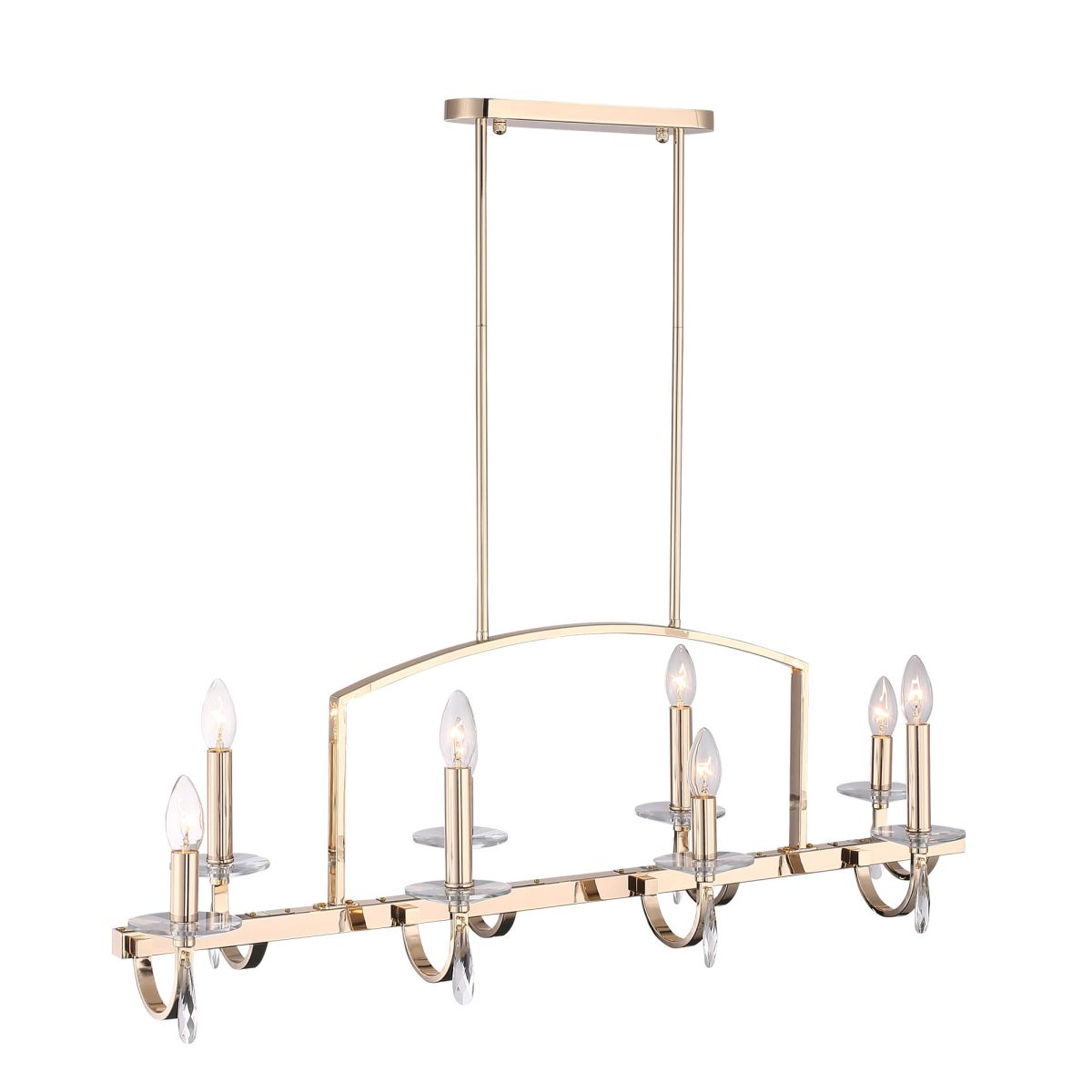 Подвесная люстра ST Luce Элеганс SL1405.223.08