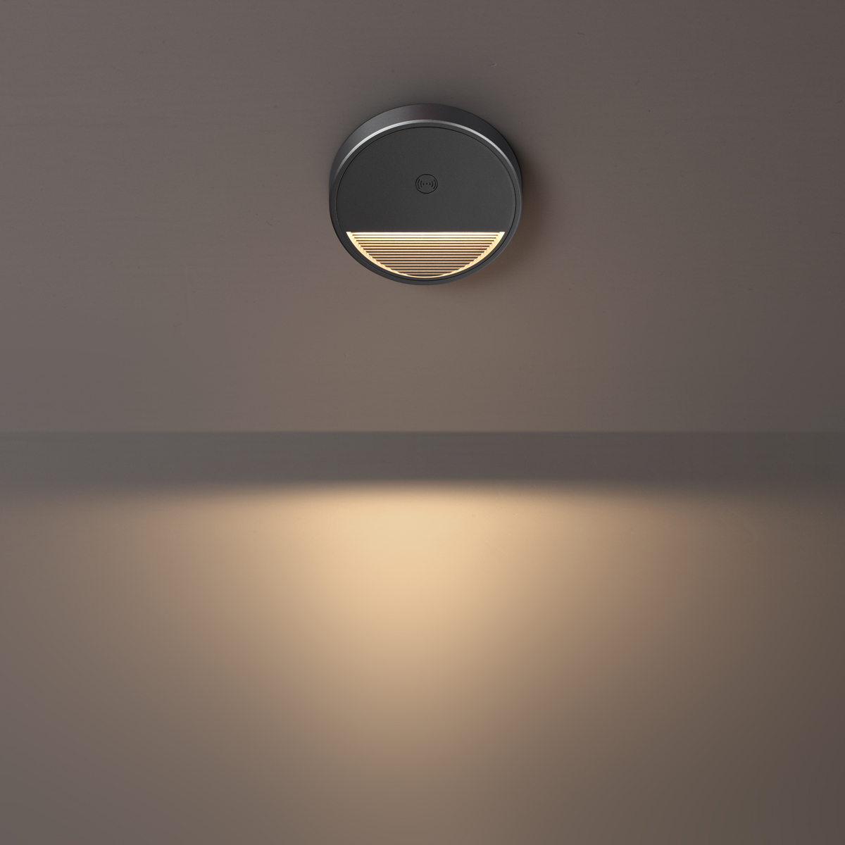 Подсветка для лестниц Novotech Over Vespera 0,4Вт 1000mAh Li-ion 359708