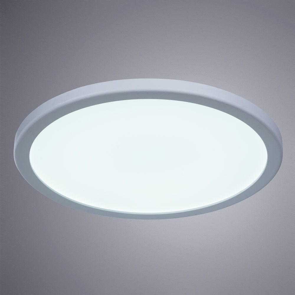 Встраиваемый светильник ARTE Lamp A7975PL-1WH