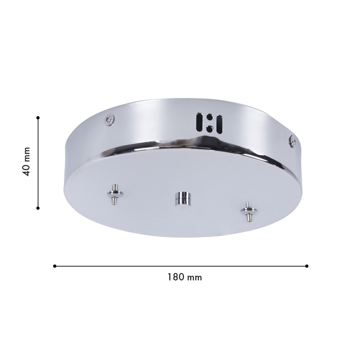Потолочная чаша Favourite Canopy 4591-180-2CH