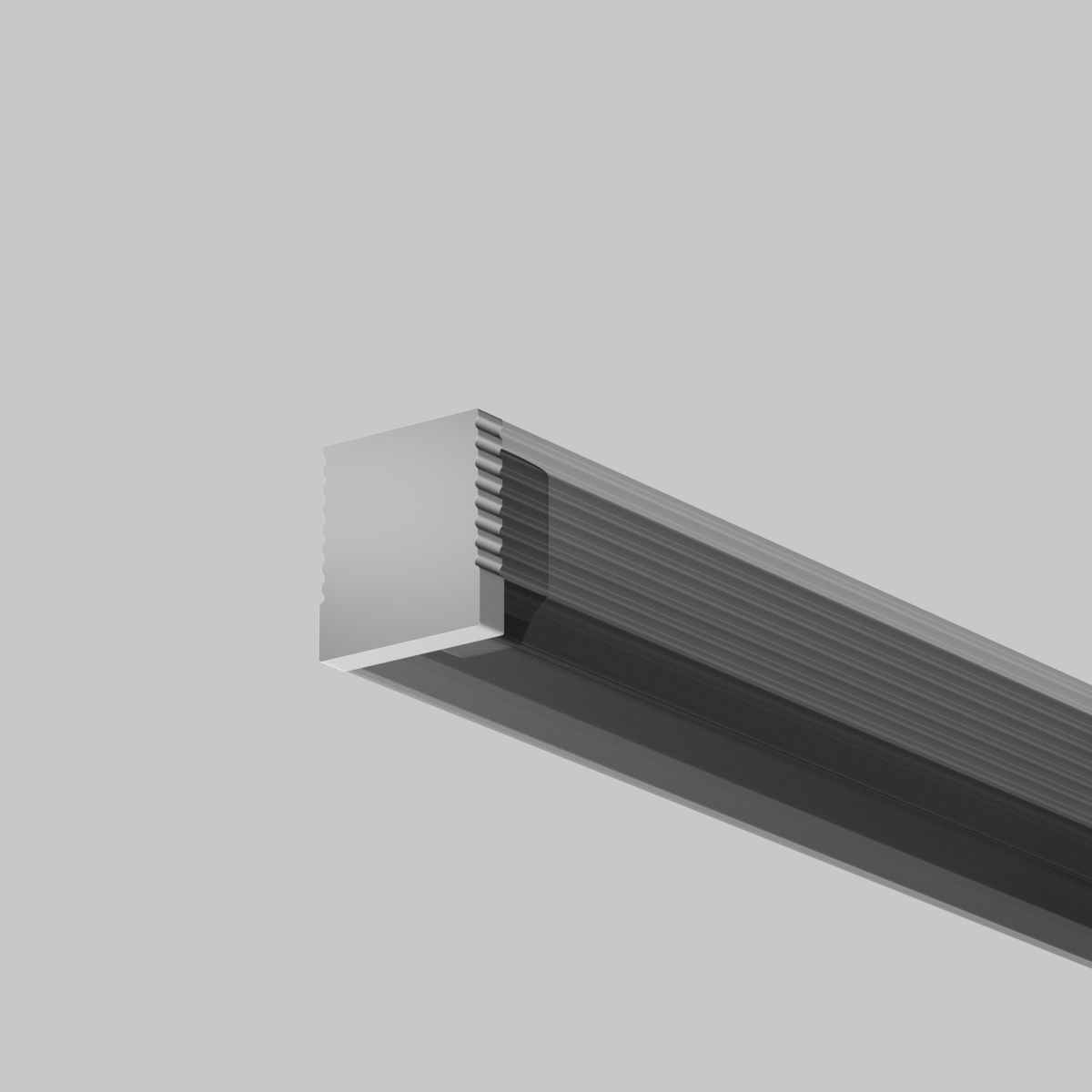 Комплект заглушек для профиля 08×09 10шт Maytoni Led Strip ALM-0809-EC 642069