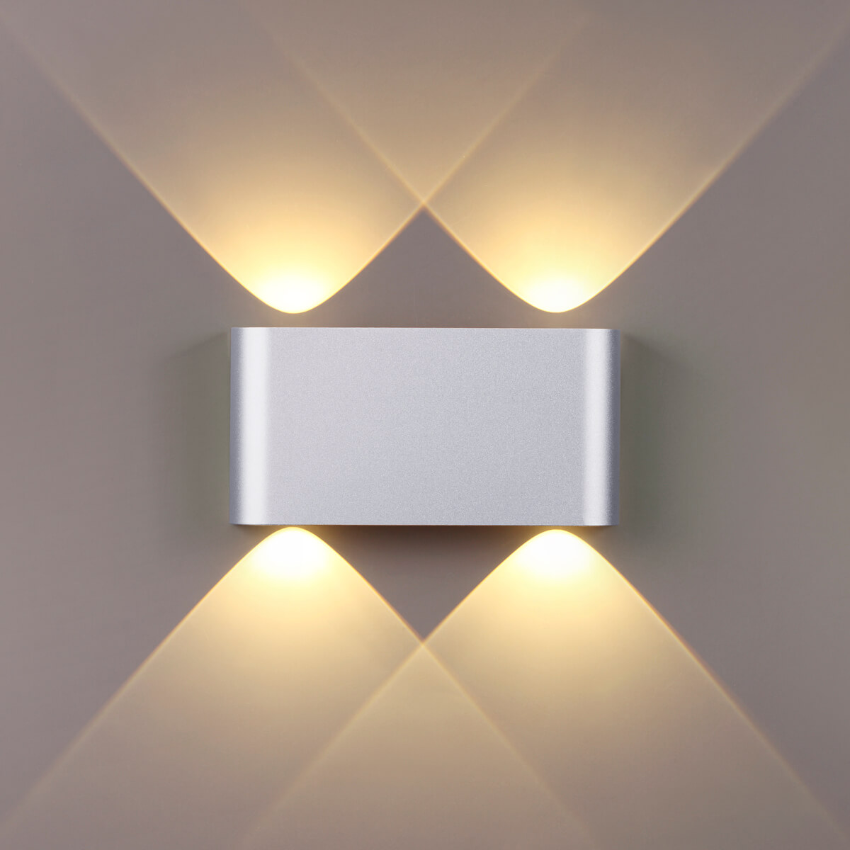 Настенный светильник Odeon Light MAGNUM 4217/4WL