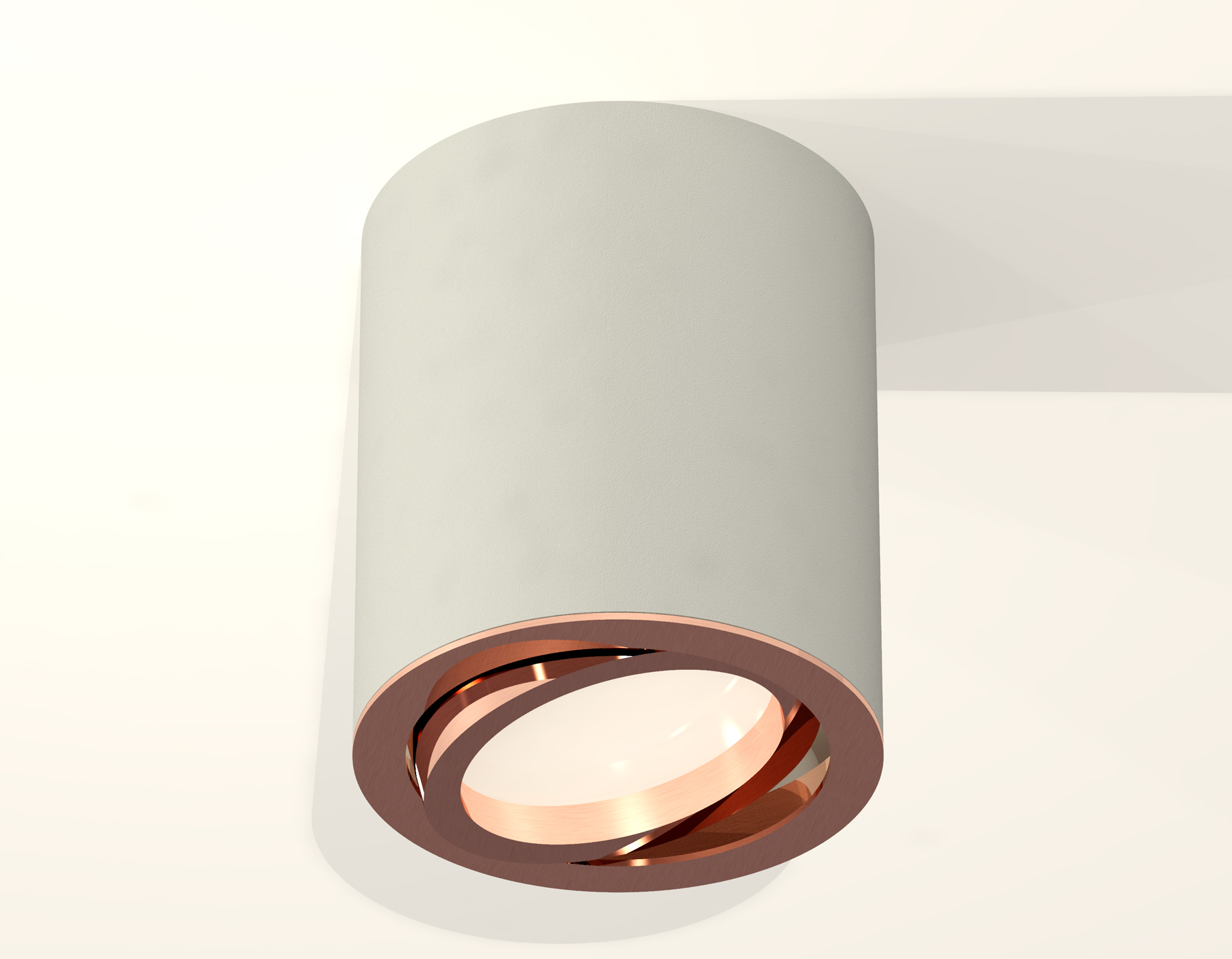 Потолочный светильник Ambrella Light Techno Spot XS7423023 (C7423, N7005)