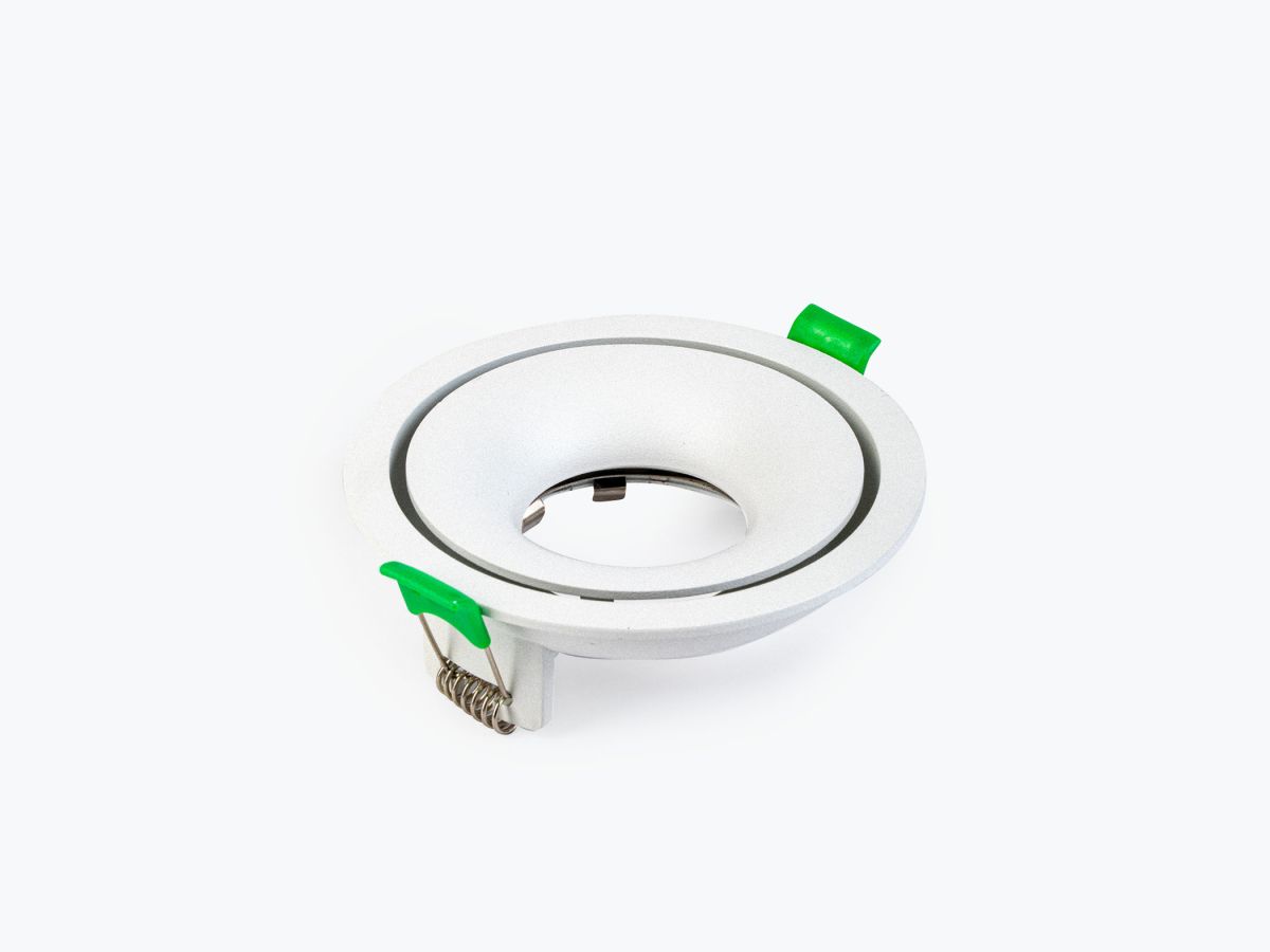 Встраиваемый светильник LEDS POWER GU-R05W, серия SPOT 009704