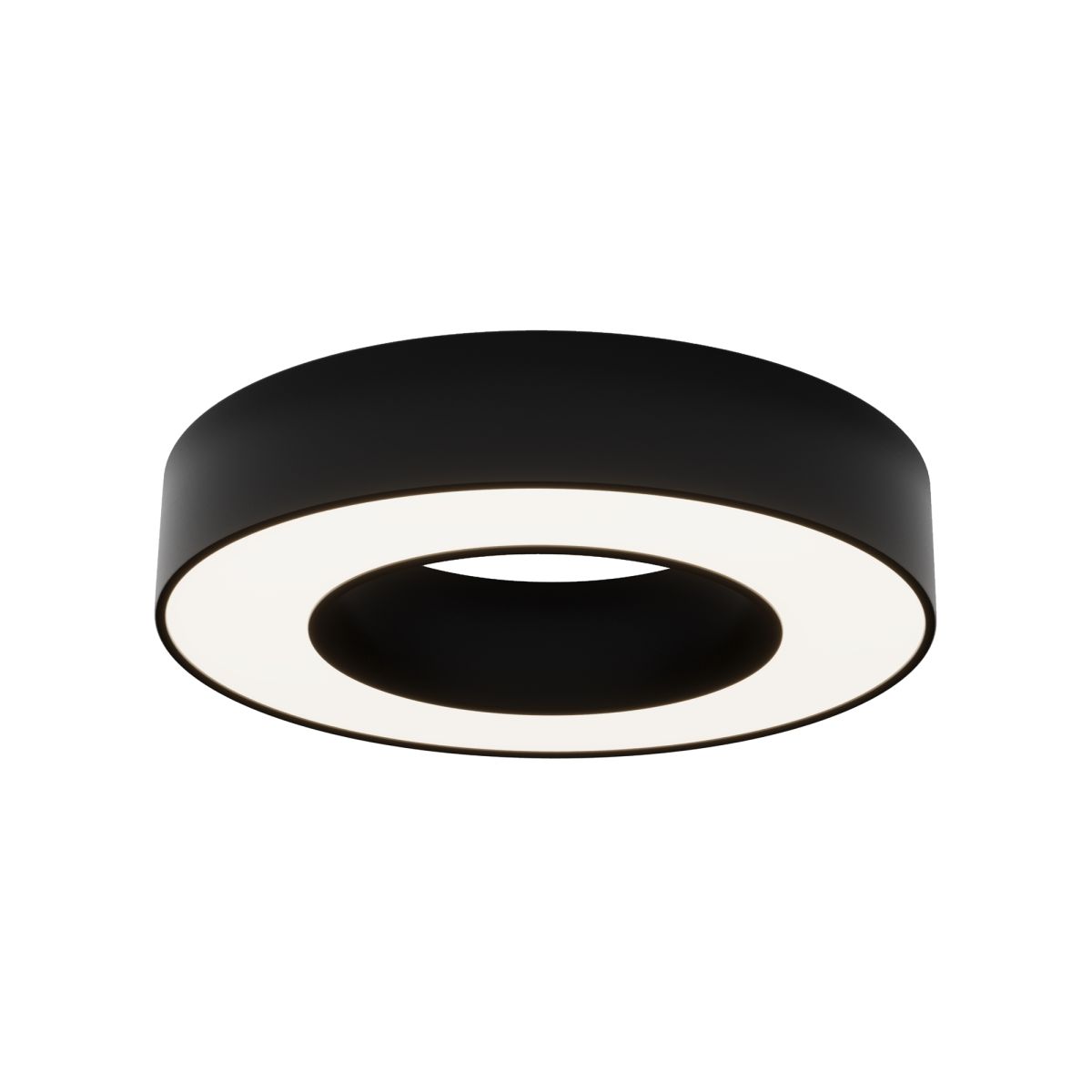 Потолочный led светильник Maytoni Lua C093CL-24W4K-B