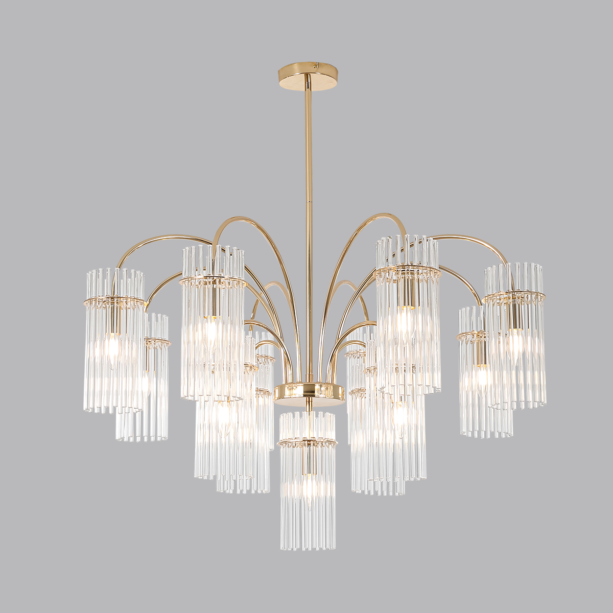 Люстра на штанге Lumion Classi Opulenta 8413/13