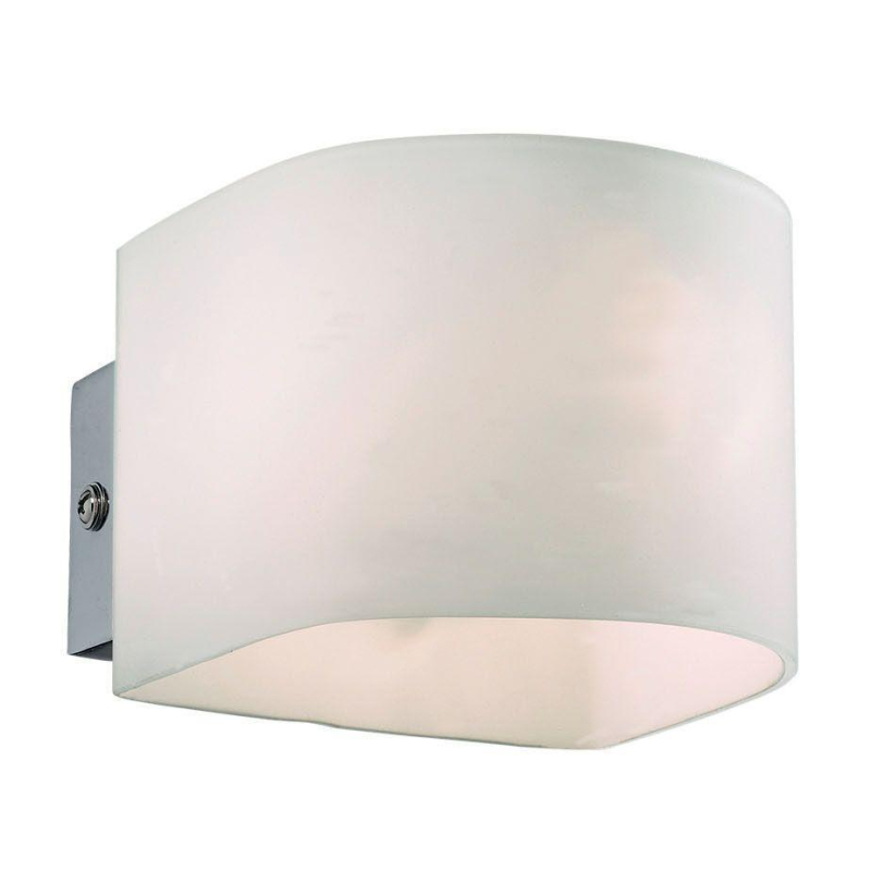 Настенный светильник Ideal Lux Puzzle AP1 Bianco 035185