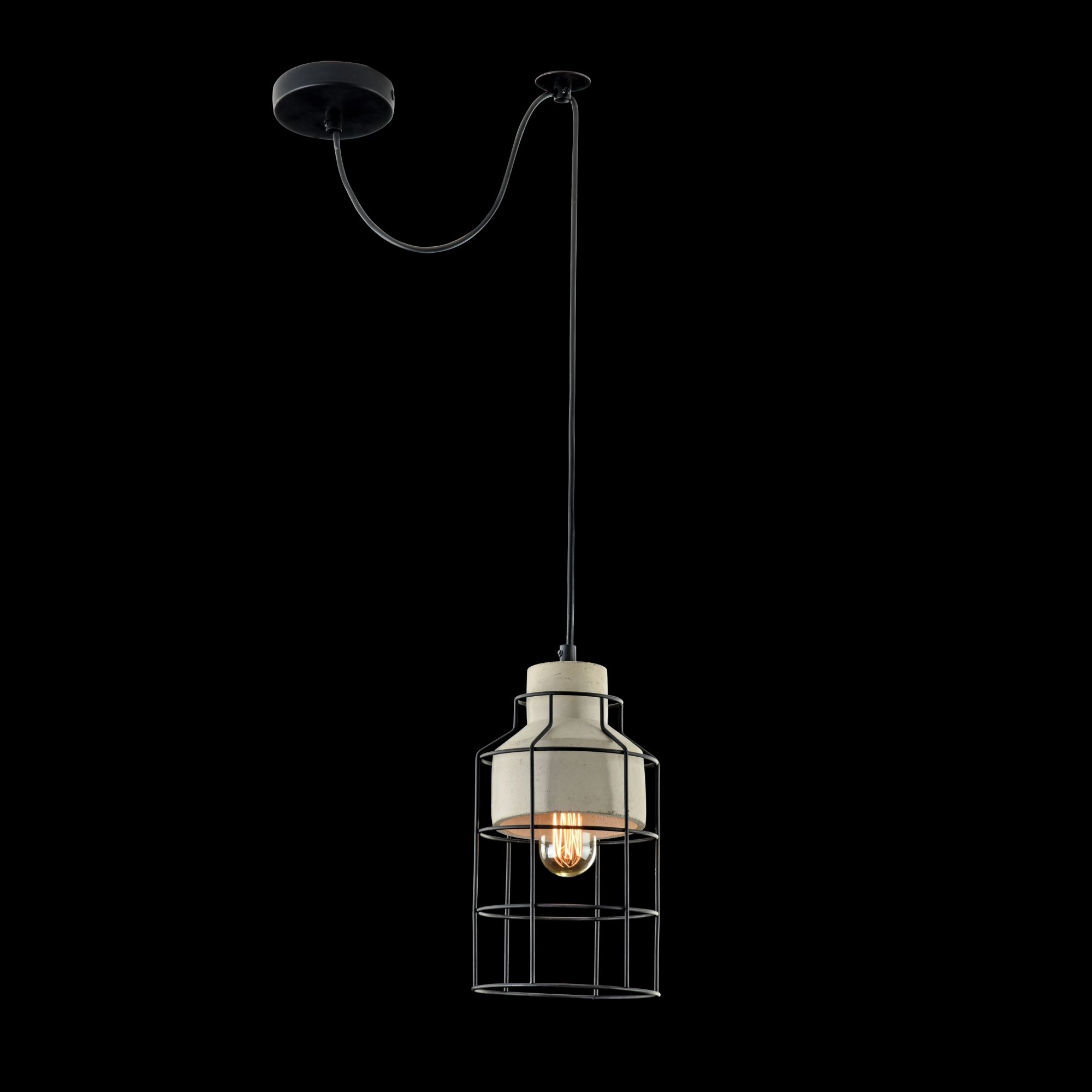 Подвесной светильник Maytoni Gosford T441-PL-01-GR в #REGION_NAME_DECLINE_PP#