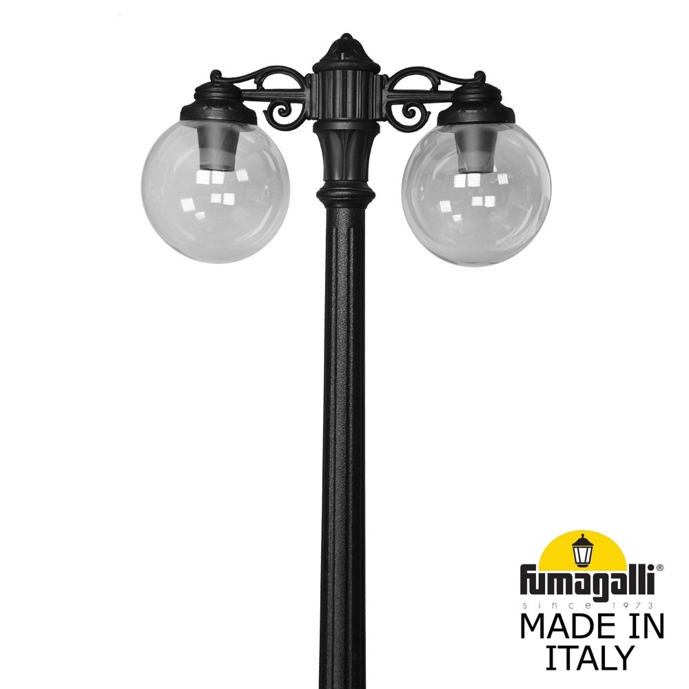 Парковый светильник Fumagalli Globe 250 G25.157.S20.AZF1RDN