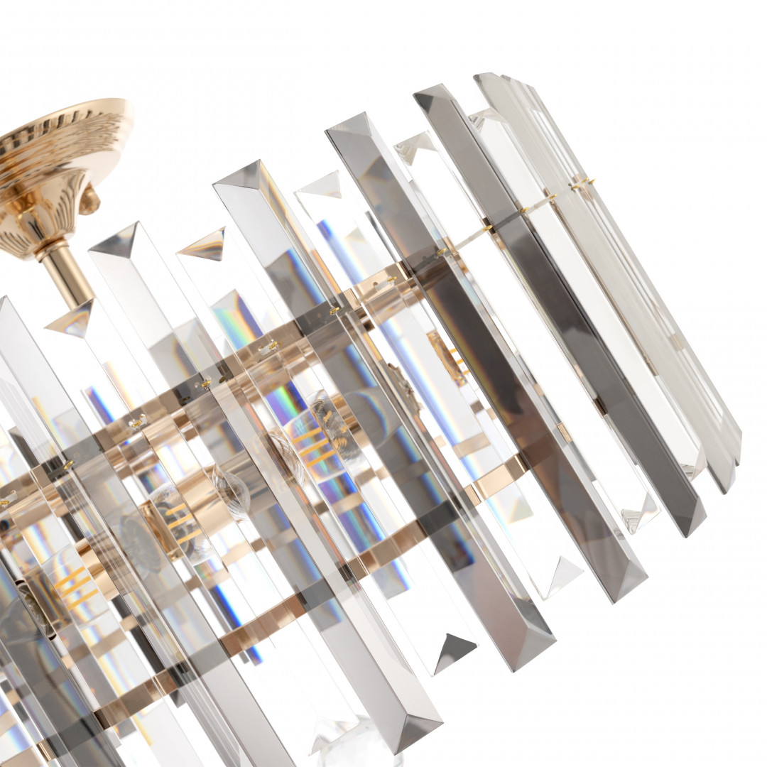 Потолочная люстра Arte Milano Sorrento 371409/6/100/470 GD