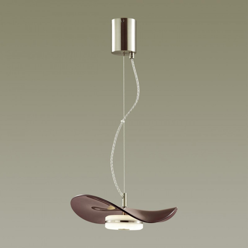 Подвесной светильник Odeon Light FLUENT 4857/10LA