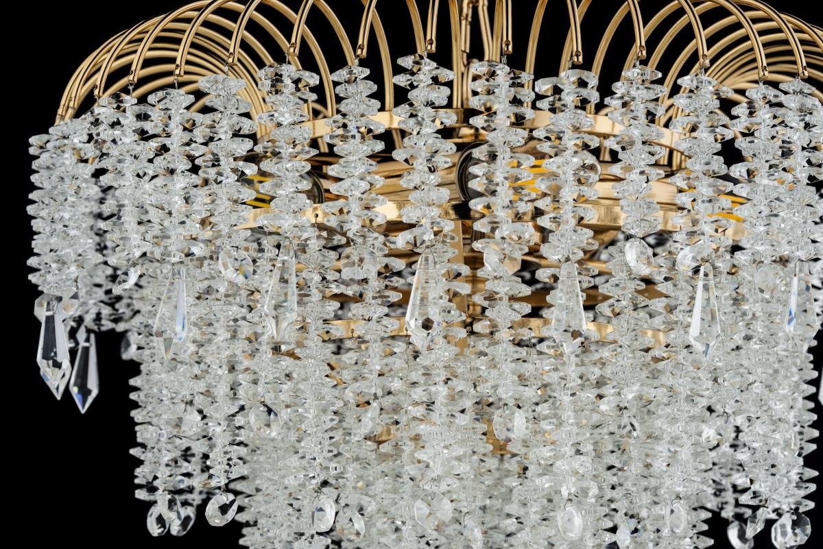 Подвесная люстра Arti Lampadari Ferla E 1.5.32.105 G