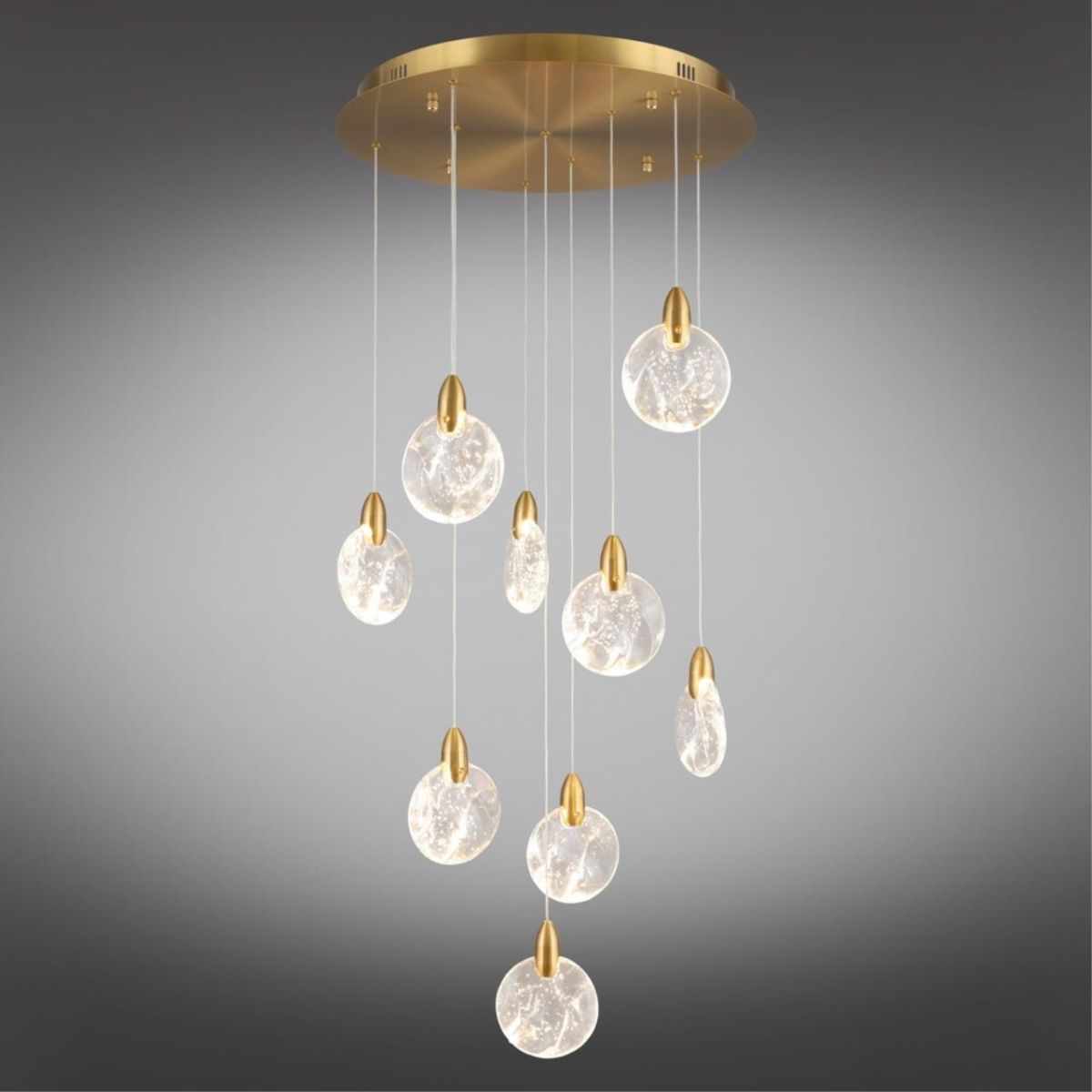 Подвесной светильник Aployt Liza APL.084.06.27