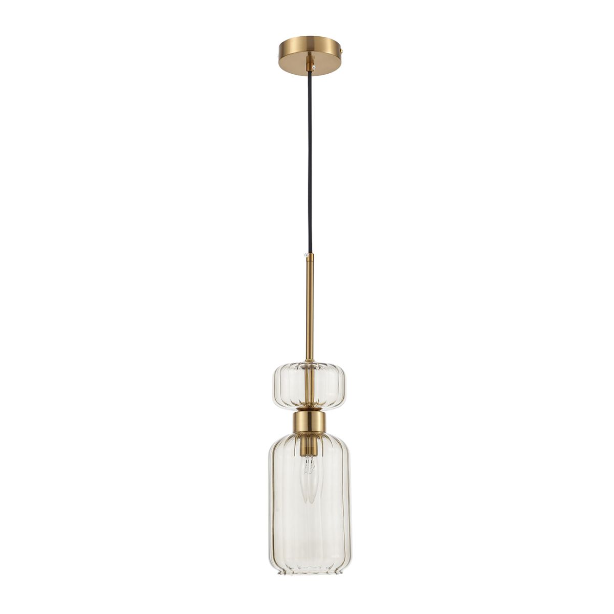 Подвесной светильник Escada Gloss 1141/1S Beige УЦ