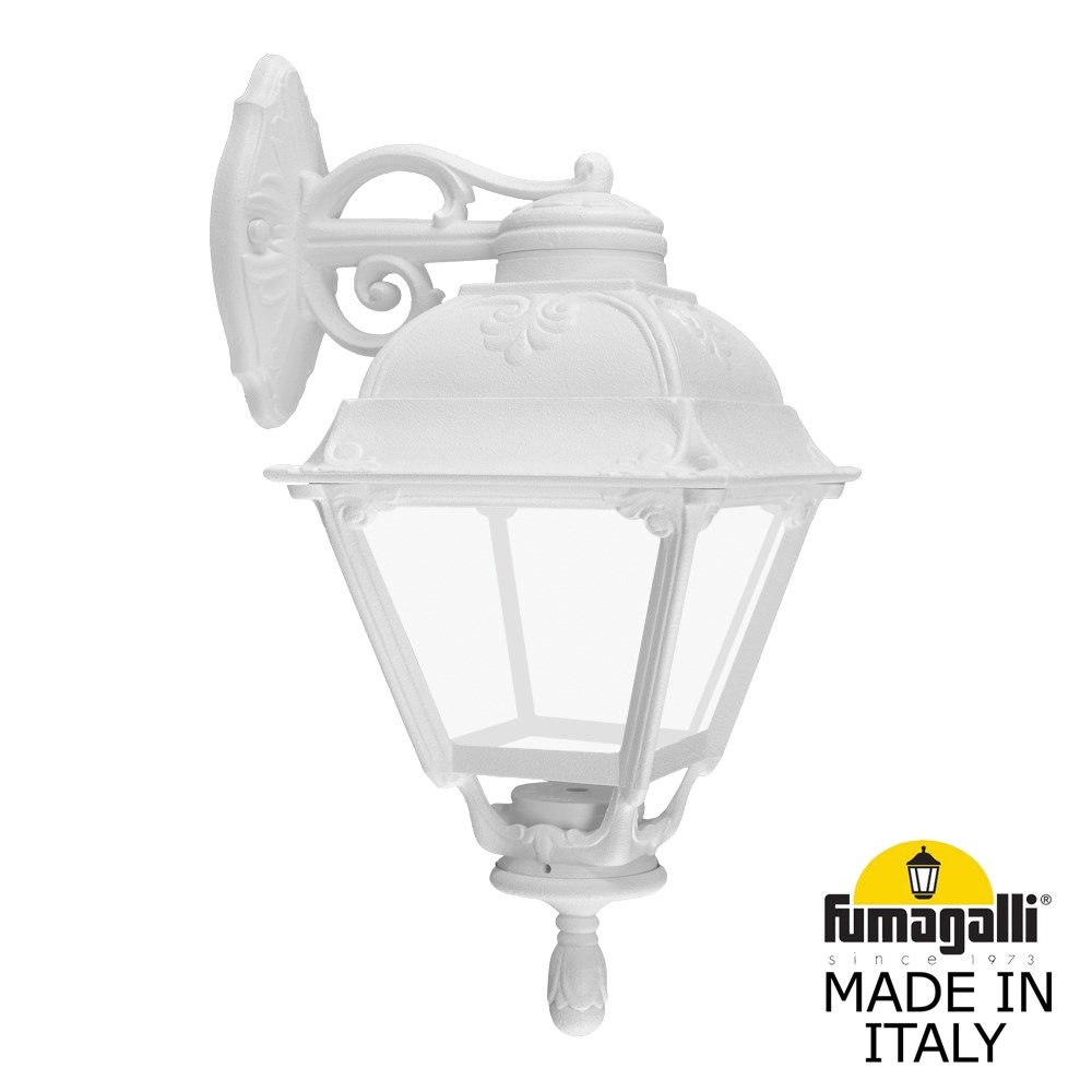 Уличный настенный светильник Fumagalli BISSO/CEFA DN U23.131.000.WXE27DN