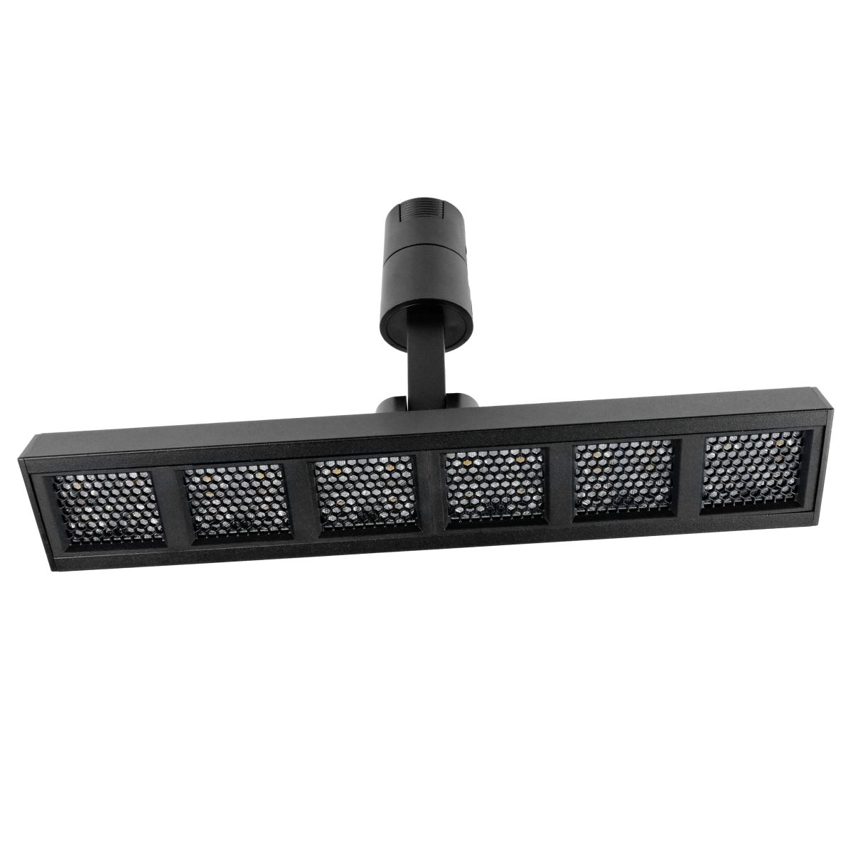 Трековый однофазный светильник Lightstar Due Hermes 270047