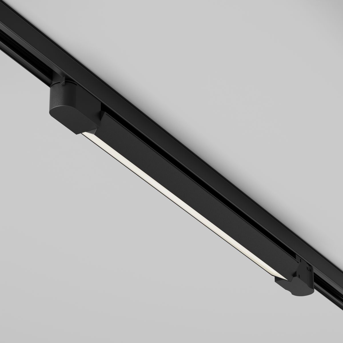 Трековый трехфазный светильник Maytoni Technical Basis TR196-3-20W4K-B(N)