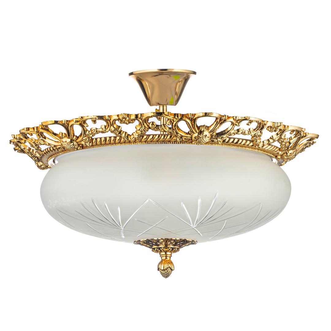 Накладная люстра Arti Lampadari Venezia E 1.13.46 G