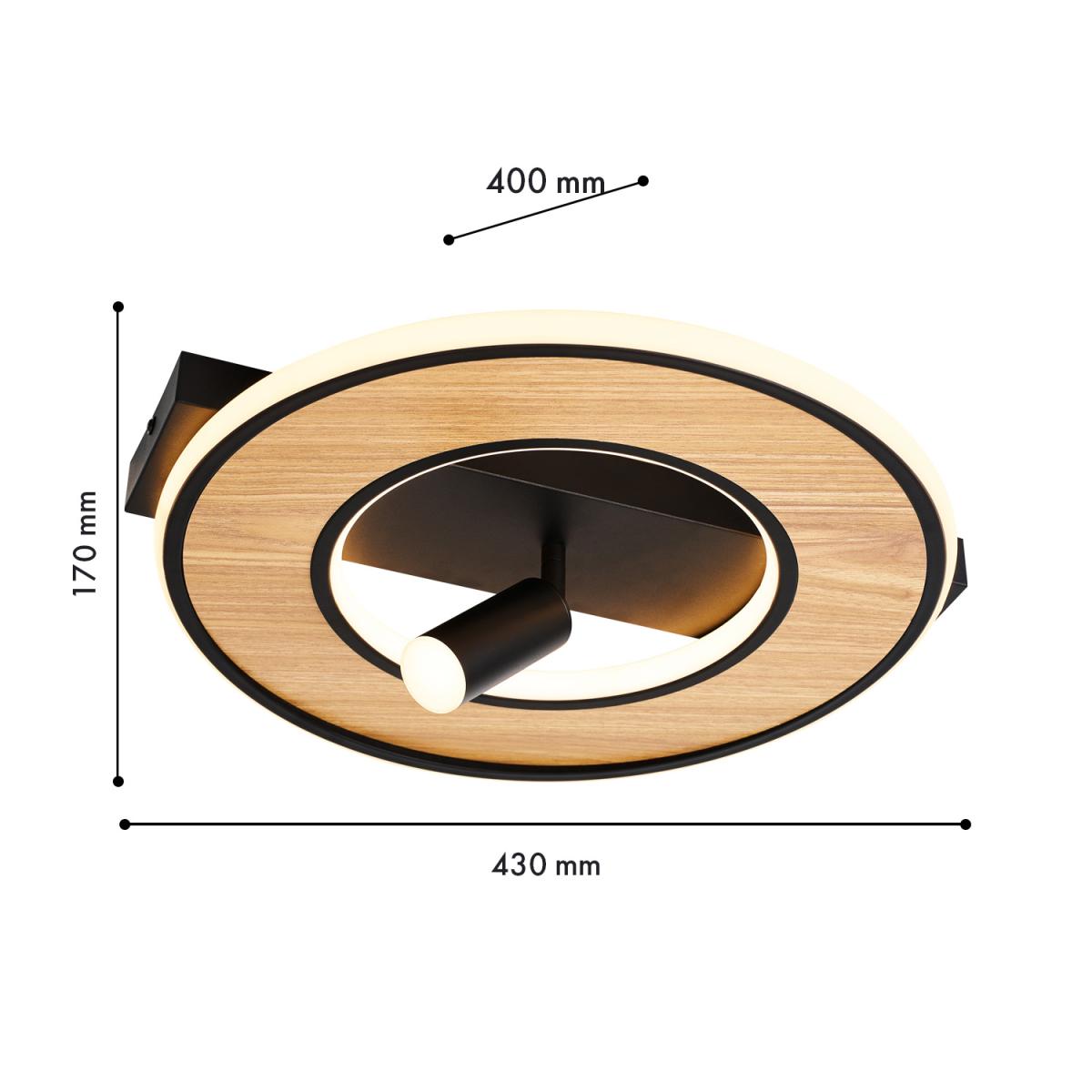 Спот F-Promo Olika 4438-2C