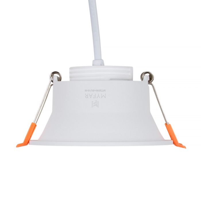 Точечный светильник Myfar Глоу MT2031-G5.3-W