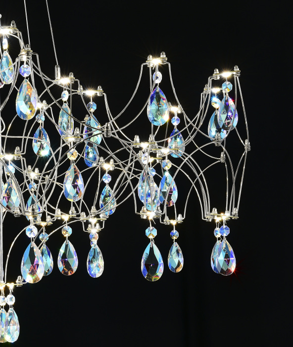 Подвесная люстра Myfar Ileria MR2650-57P-50CD