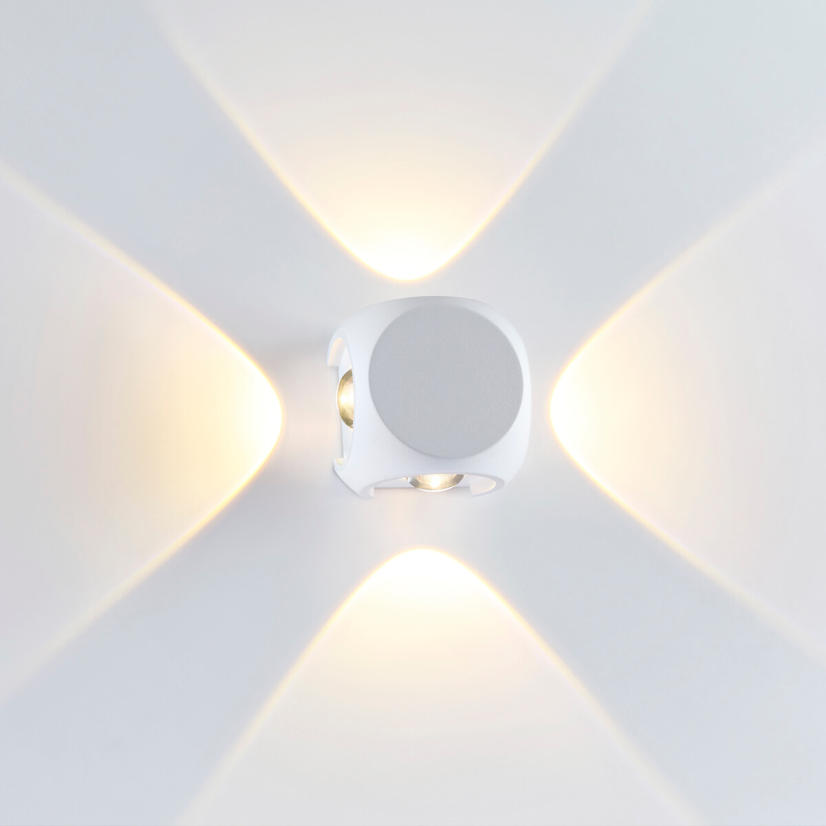 Настенный светильник Odeon Light Miko 4221/8WL